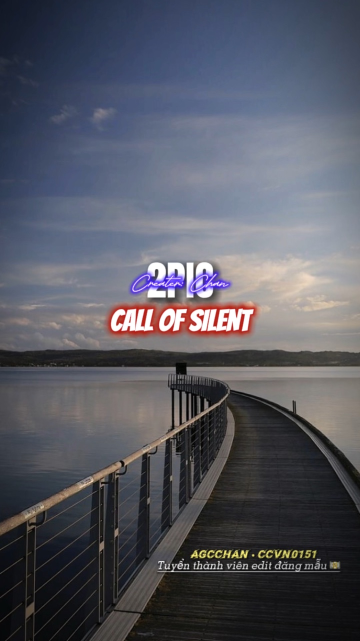 Llamada del silencio