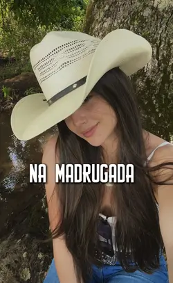 na madrugada