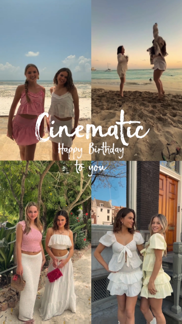 anniversaire cinématographique