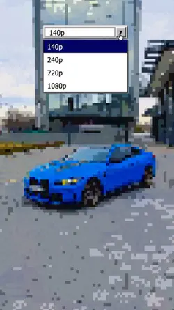 140p - 1080p