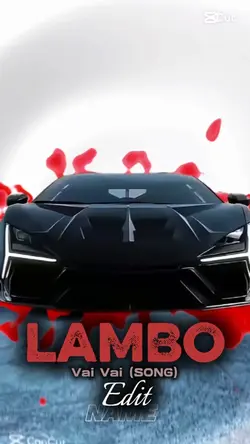 Lambo edit 