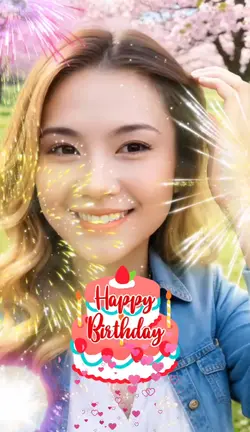 Chúc mừng sinh nhật 
