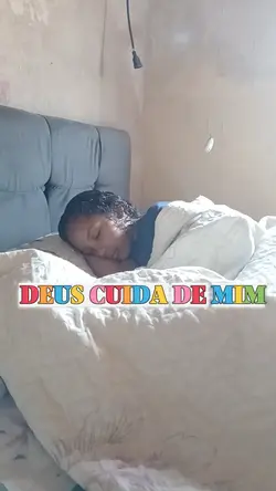 Deus cuida de mim 

