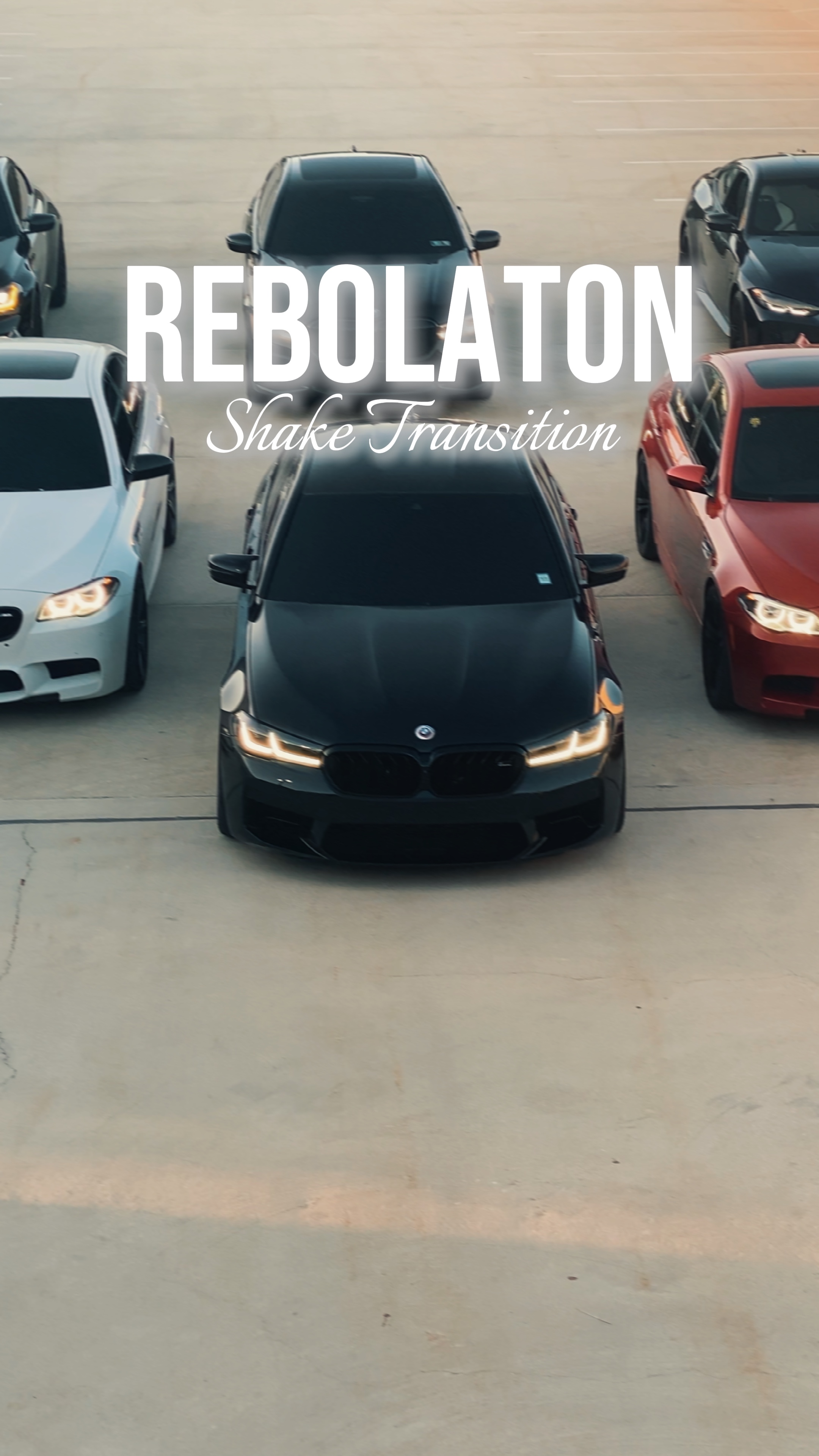 Shake Car Edit