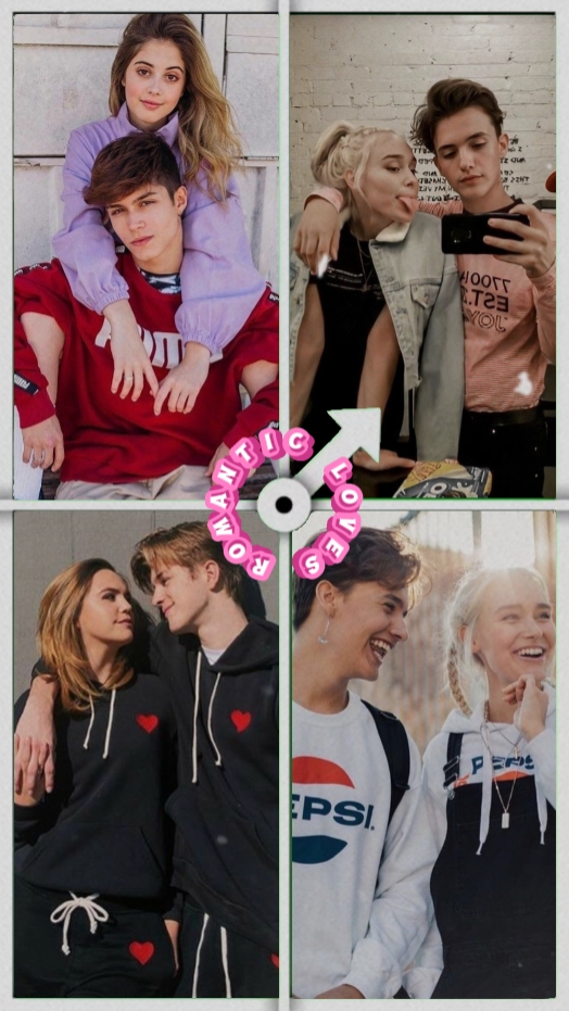 Ama lo romántico 