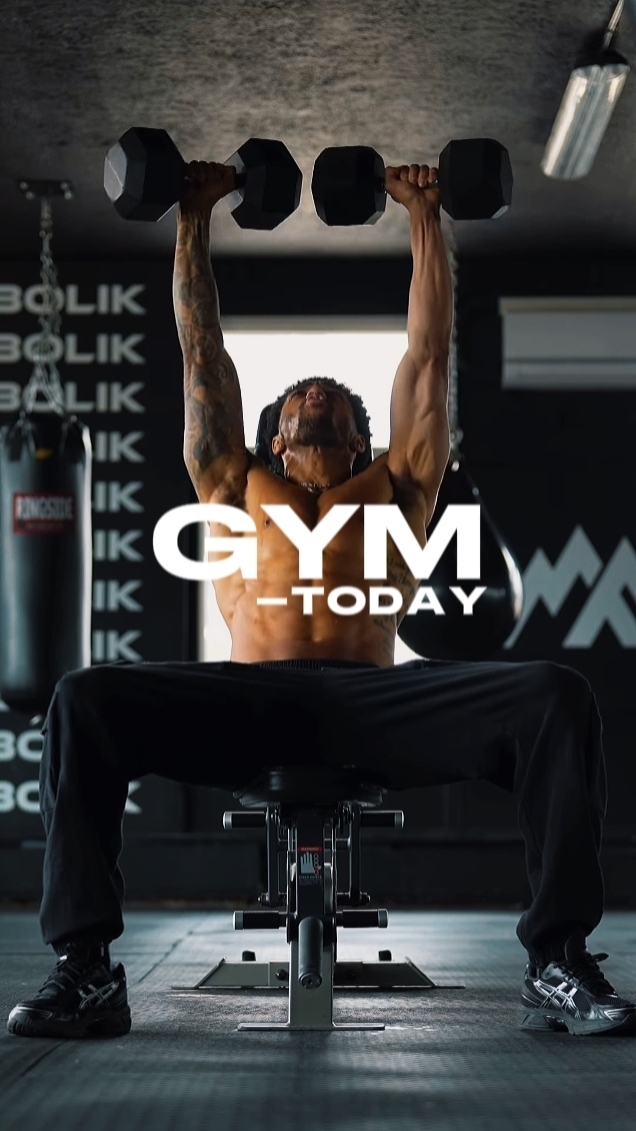 GYM TODAY | 15Clips
