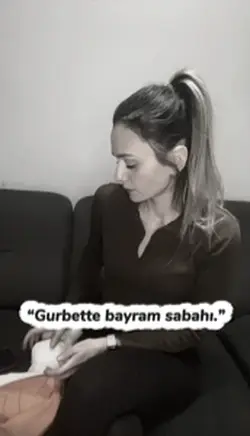 Gurbet🕊️Bayram🥺