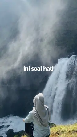 ini soal hati bukan