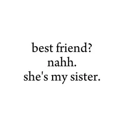 Best friend 