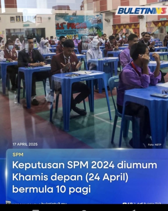 Resultado spm