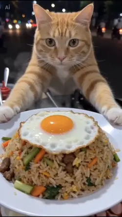 Cooking Pet