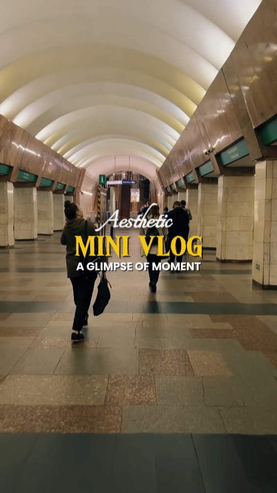 Mini-Vlog 16 Clips