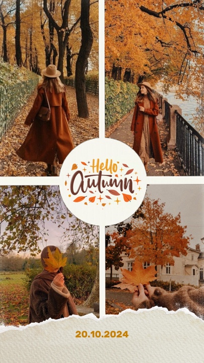 Hello autumn