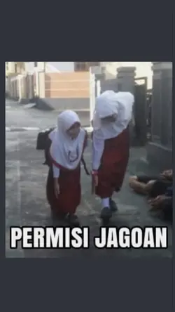 Permisi jagoan