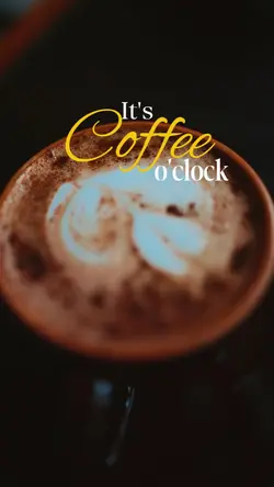 coffee o'clock 