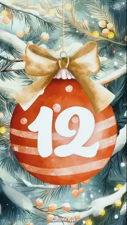 Adventskalender 12