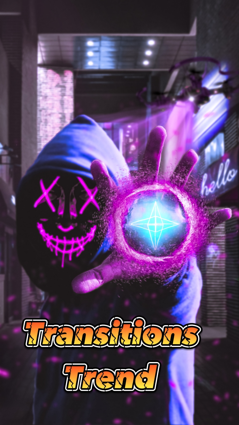 Transiciones de tendencias 