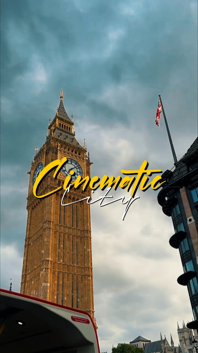 6 CLIPS CINEMATIC 