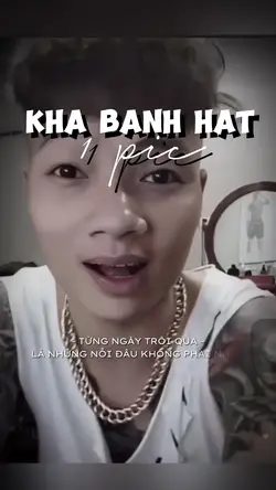 KHÁ BẢNH HÁT