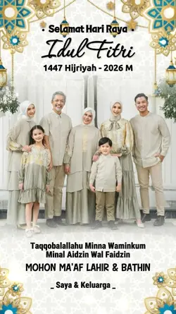 Idul Fitri 2026