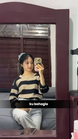 Ku bahagia dengamu