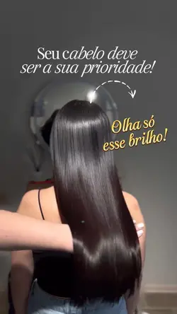 Hair Liso salão