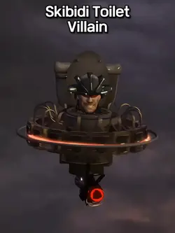All Skibidi Villains