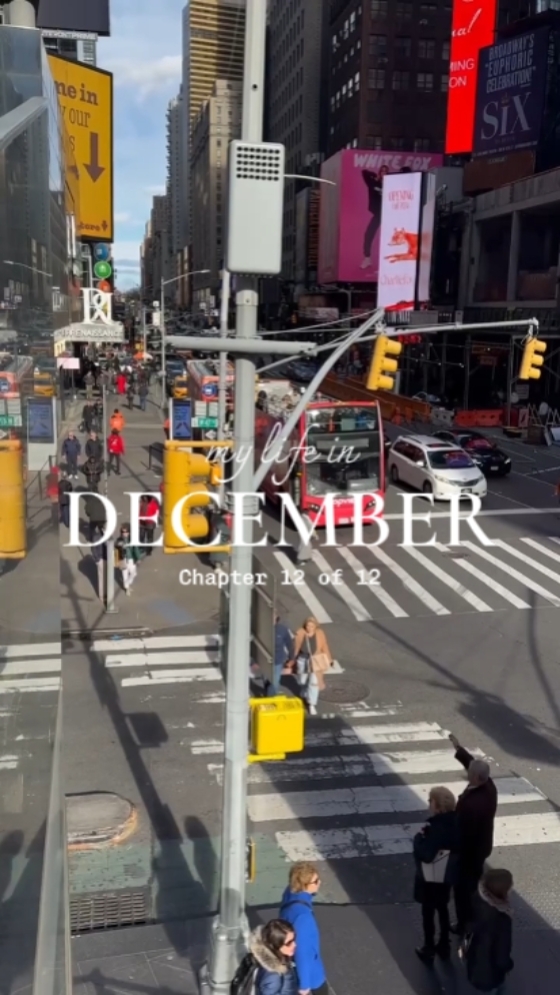 ang buhay ko sa december