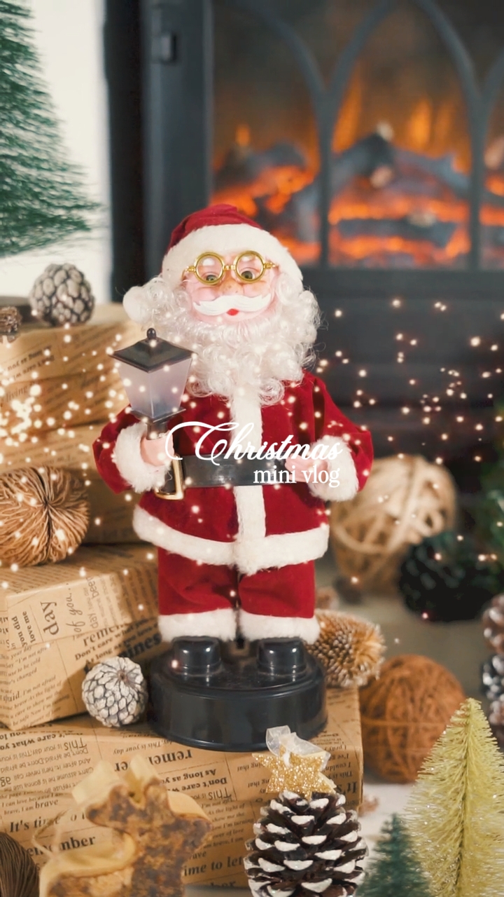 Mini Vlog De Natal