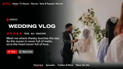 netflix Wedding 