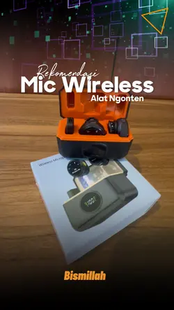 MIC WIRELESS 