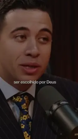 ESCOLHIDO POR DEUS