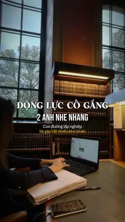 Động lực cố gắng