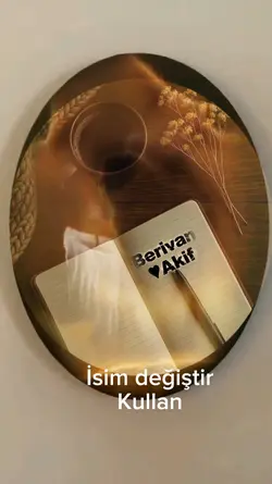 İsim değiştir kullan