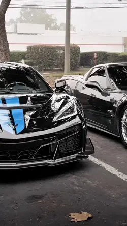 CORVETTE C8 🔥