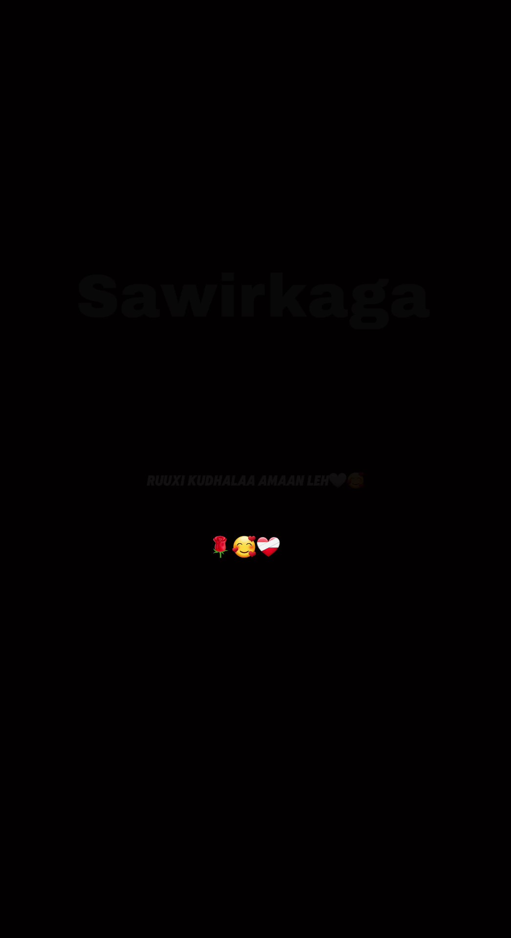 Waakana isticmal