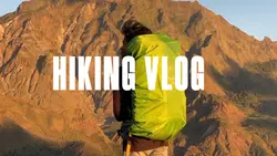 HIKING VLOG