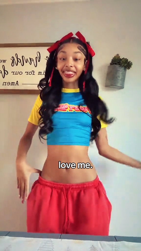 I want you to