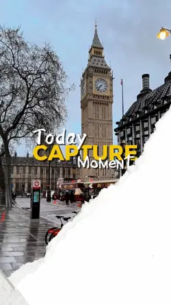 capture moment