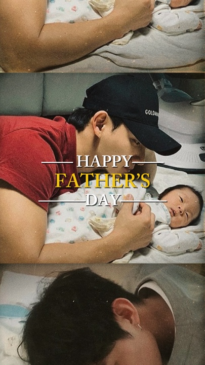 Selamat hari ayah 