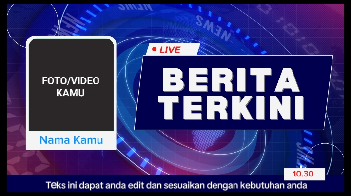 템플릿 뉴스