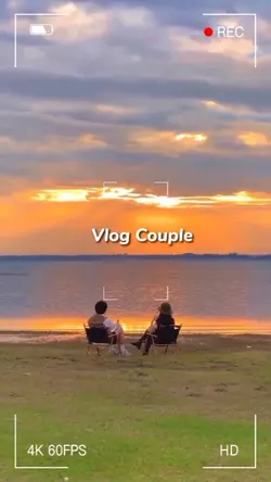 4.Vlog Couple