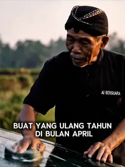 Doa April