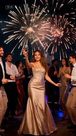 Newyear party
