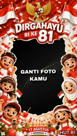 HUT RI KE 81