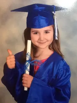 Graduation pictorial