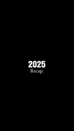 2025 recap