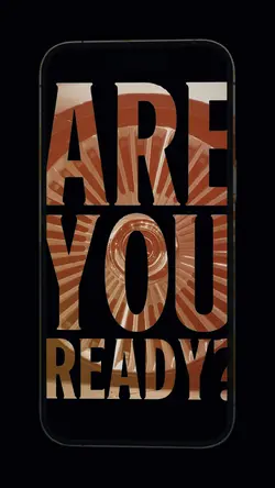 Cinematic Transition