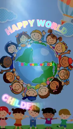 world children's day