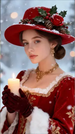 victorian christmas